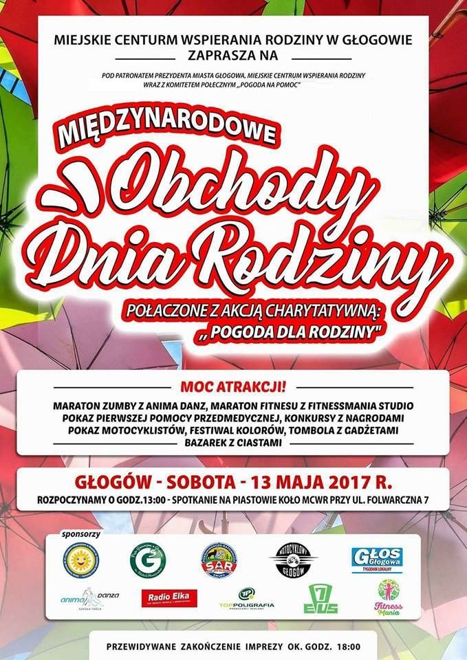 Ilustracja do artykuły: Dni Rodziny.